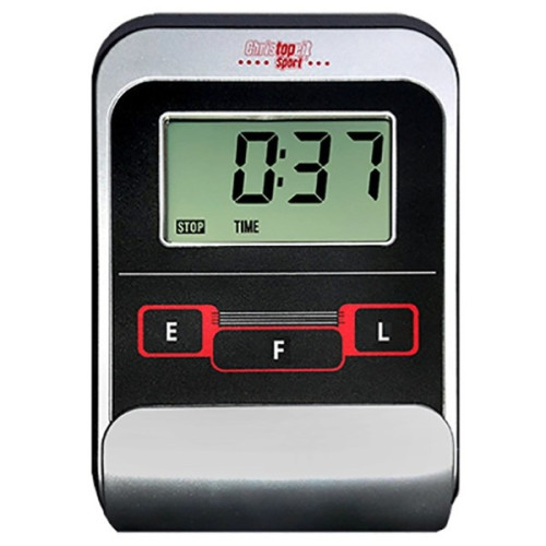 Орбитрек  Christopeit CS 5 Silver - фото №3